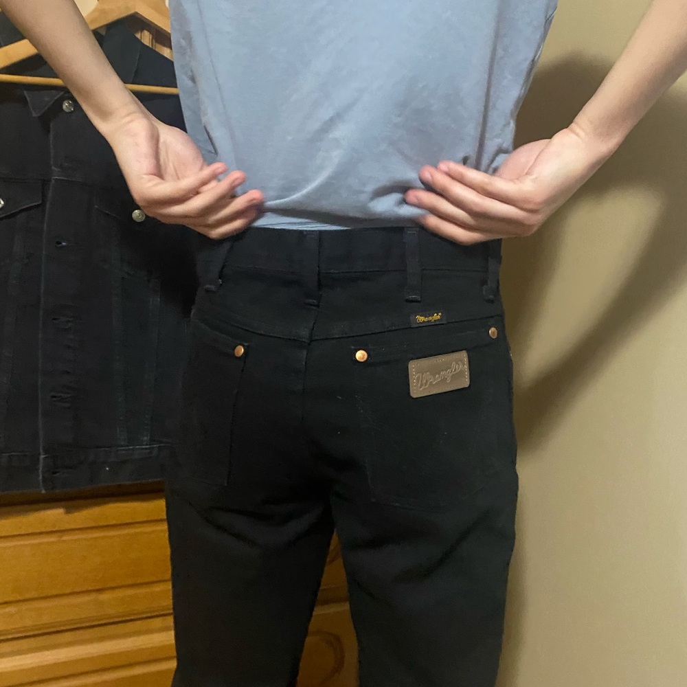 Wrangler Cowboy Cut Jeans - Picture 2 of 4